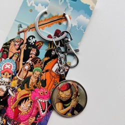 One Piece Anime peripheral met...