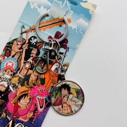 One Piece Anime peripheral met...