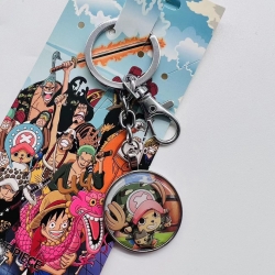 One Piece Anime peripheral met...