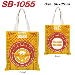 Super hero Canvas Tote Shoulde...