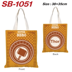 Super hero Canvas Tote Shoulde...