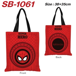 Super hero Canvas Tote Shoulde...