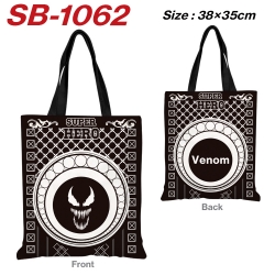 Super hero Canvas Tote Shoulde...