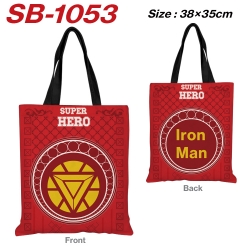 Super hero Canvas Tote Shoulde...