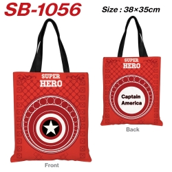 Super hero Canvas Tote Shoulde...