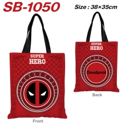 Super hero Canvas Tote Shoulde...