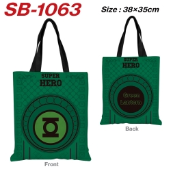 Super hero Canvas Tote Shoulde...