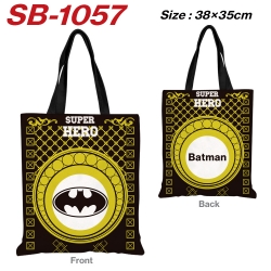 Super hero Canvas Tote Shoulde...