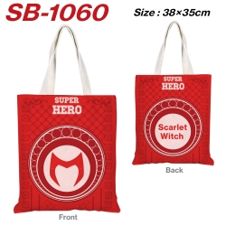 Super hero Canvas Tote Shoulde...