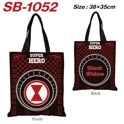 Super hero Canvas Tote Shoulde...