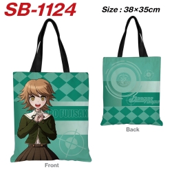 Dangan-Ronpa Anime Canvas Tote...