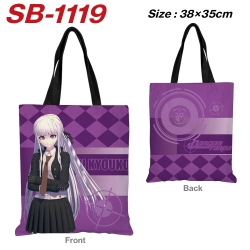 Dangan-Ronpa Anime Canvas Tote...