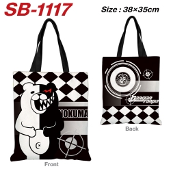 Dangan-Ronpa Anime Canvas Tote...