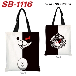 Dangan-Ronpa Anime Canvas Tote...