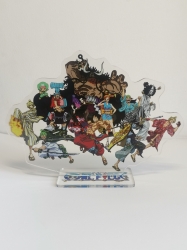 One Piece Anime Laser Acrylic ...