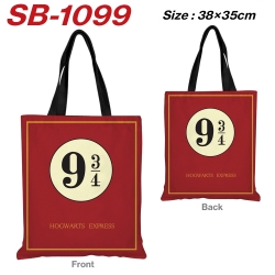 Harry Potter Anime Canvas Tote...