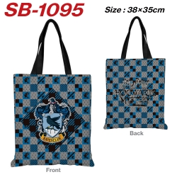 Harry Potter Anime Canvas Tote...