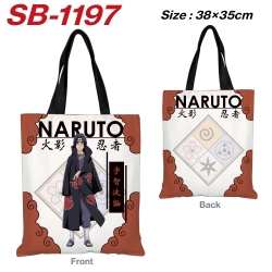 Naruto Anime Canvas Tote Shoul...