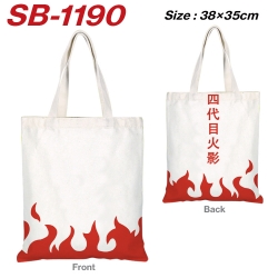 Naruto Anime Canvas Tote Shoul...