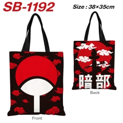 Naruto Anime Canvas Tote Shoul...