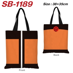 Naruto Anime Canvas Tote Shoul...