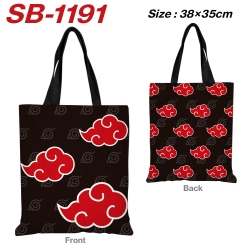 Naruto Anime Canvas Tote Shoul...