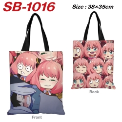 SPY×FAMILY Anime Canvas Tote S...