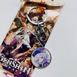 Genshin Impact Anime periphera...