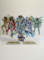 Saint Seiya Anime Around New L...