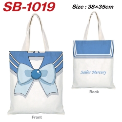 sailormoon Anime Canvas Tote S...