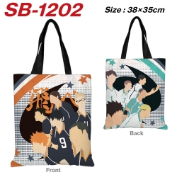 Haikyuu!! Anime Canvas Tote Sh...