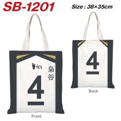 Haikyuu!! Anime Canvas Tote Sh...