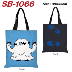 SK∞ Anime Canvas Tote Shoulder...