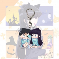 Komi-san wa, Komyushou Desu An...