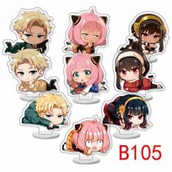 SPY×FAMILY  Anime Character ac...