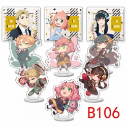 SPY×FAMILY  Anime Character ac...