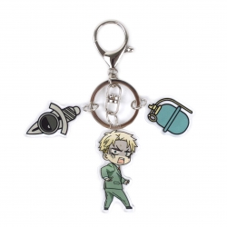 SPY×FAMILY 3 Pendant Acrylic K...