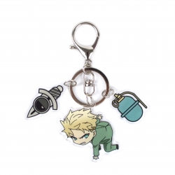 SPY×FAMILY 3 Pendant Acrylic K...