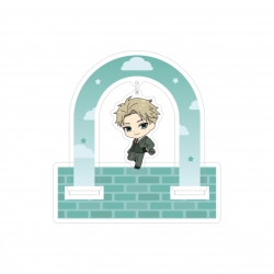 SPY×FAMILY anime character acr...