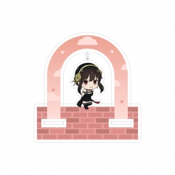 SPY×FAMILY anime character acr...