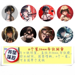 SPY×FAMILY Anime round Badge c...