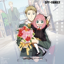 SPY×FAMILY Anime characters ac...