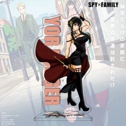 SPY×FAMILY Anime characters ac...