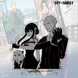SPY×FAMILY Anime characters ac...