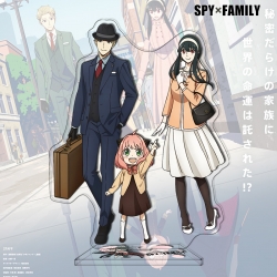 SPY×FAMILY Anime characters ac...