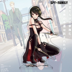 SPY×FAMILY Anime characters ac...