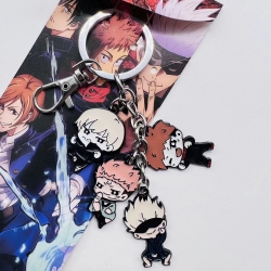 Jujutsu Kaisen Anime Cartoon 4...