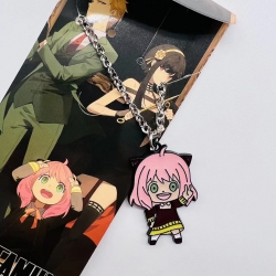 SPY×FAMILY Anime peripheral me...