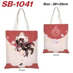 Genshin Impact Anime Canvas To...