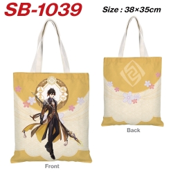 Genshin Impact Anime Canvas To...